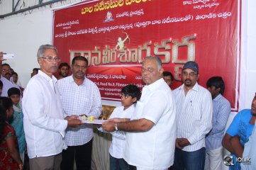 Daana Veera Soora Karna Movie Opening